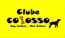 Clube Colosso - Dog Walker - Pet Sitter
